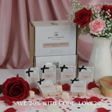 Wax Melts - Perfume Fragrances 6 pack