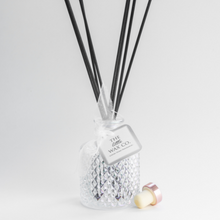 Reed Diffuser - Diamond - Pearl Clear - 200 ml - The Little Wax Company - Handmade Wax Melts & Candles, Reed Diffusers & Room Sprays made with Soy Wax in Dublin, ireland