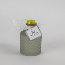 Reed Diffuser - Diamond - Midnight Grey - 200 ml - The Little Wax Company - Handmade Wax Melts & Candles, Reed Diffusers & Room Sprays made with Soy Wax in Dublin, ireland