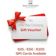 The Little Wax Company Gift Card - The Little Wax Company - Handmade Wax Melts & Candles, Reed Diffusers & Room Sprays made with Soy Wax in Dublin, ireland