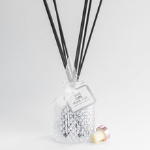 Reed Diffuser - Diamond - Pearl Clear - 200 ml - The Little Wax Company - Handmade Wax Melts & Candles, Reed Diffusers & Room Sprays made with Soy Wax in Dublin, ireland