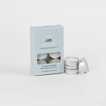 Accessories - Tea-Lights 12 Pack - The Little Wax Company - Handmade Wax Melts & Candles, Reed Diffusers & Room Sprays made with Soy Wax in Dublin, ireland