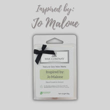 Wax Melts - Inspired by Jo Malone - The Little Wax Company - Handmade Wax Melts & Candles, Reed Diffusers & Room Sprays made with Soy Wax in Dublin, ireland