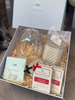 Gift Box - Diamond Candle, Burner & Wax Melts - Pearl Clear