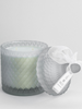 Candle - Large Diamond - Midnight Grey - The Little Wax Company -  Handmade Wax Melts & Candles, Reed Diffusers & Room Sprays made with Soy Wax in Dublin, ireland