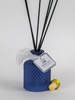 Reed Diffuser - Diamond - Navy Blue - 200 ml - The Little Wax Company -  Handmade Wax Melts & Candles, Reed Diffusers & Room Sprays made with Soy Wax in Dublin, ireland
