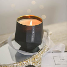 Candle - Picasso - Black - The Little Wax Company -  Handmade Wax Melts & Candles, Reed Diffusers & Room Sprays made with Soy Wax in Dublin, ireland