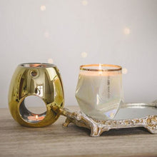 Candle - Picasso - Clear - The Little Wax Company -  Handmade Wax Melts & Candles, Reed Diffusers & Room Sprays made with Soy Wax in Dublin, ireland