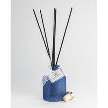 Reed Diffuser - Diamond - Navy Blue - 200 ml - The Little Wax Company -  Handmade Wax Melts & Candles, Reed Diffusers & Room Sprays made with Soy Wax in Dublin, ireland