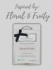 Wax Melts - Floral & Fruity - The Little Wax Company -  Handmade Wax Melts & Candles, Reed Diffusers & Room Sprays made with Soy Wax in Dublin, ireland